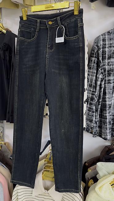 Cinslər: Qadın cins şalvar kolleksiyası - Modellər: klassik düz kəsim — 16