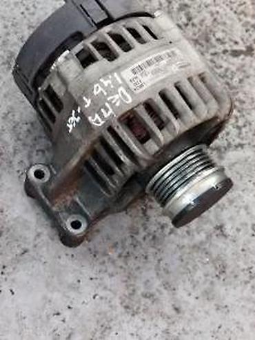 dvodobosno vitlo: Grande Punto 1.4 t-jet 120ks altenator. Grande Punto 1.4 t-jet 120ks — 1