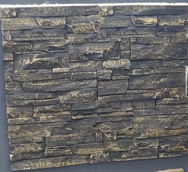 Dekorativ daşlar: Dekorativ divar daşları (kabançik) birbaşa istehsalçıdan. Fasad və — 12