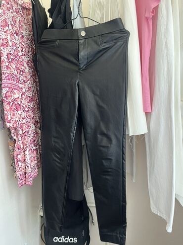 Açıqcalar: Zara ince dəri görünüşlü, özünden parlaqlığı da olan şalvar M — 2