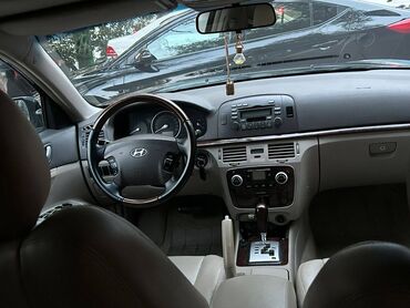 Hyundai: Hyundai Sonata: 2.4 l | 2007 il Sedan — 9