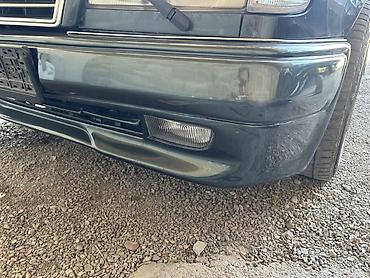 обвес w210: Срочно срочно Аэродинамический обвес для Mercedes-Benz W124 (седан) — 3