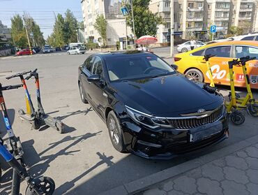 машина k5: Kia K5: 2018 г., 2 л, Автомат, Газ, Седан