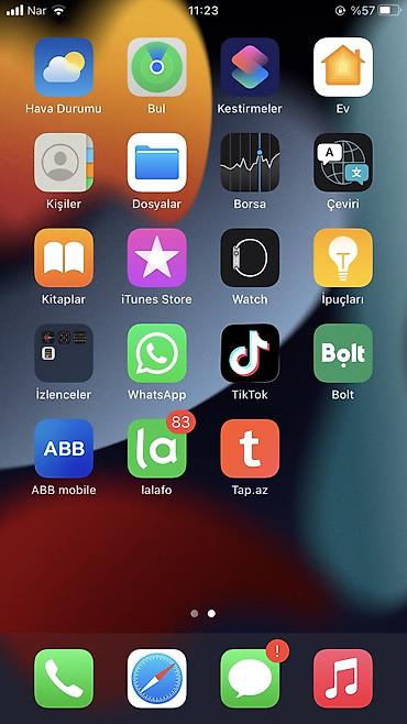 ayfon 7 s: IPhone 7 Plus, 128 GB, Matte Gold, Barmaq izi — 6
