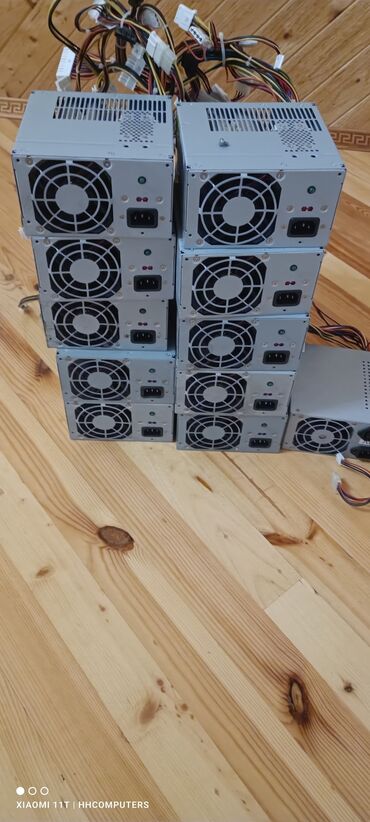 Qida blokları: Qida bloku Dell, 300 W, İşlənmiş