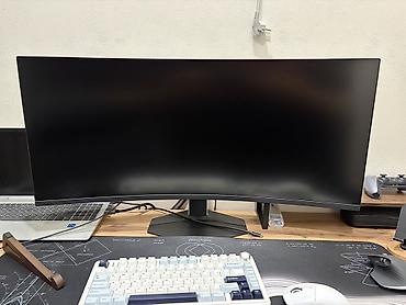 samsung sync master 151s: Монитор, Xiaomi, Б/у, 33" - 34" — 3