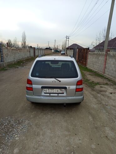 пикап бу: Mazda Demio: 1999 г., 1.3 л, Автомат, Бензин, Хетчбек