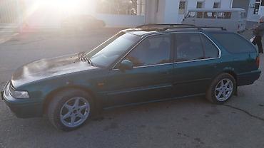 Honda: Honda Accord: 1994 г., 2.2 л, Механика, Бензин — 7