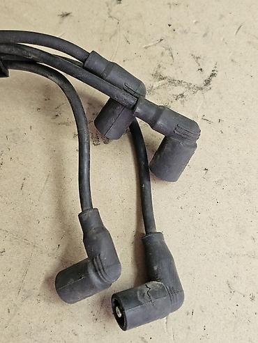 octavia: Высоковольтные провода VW Golf 4 / Bora / Polo / Skoda Octavia / Audi — 4
