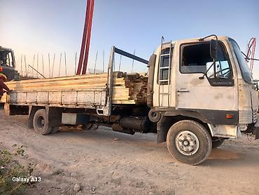 камазы взломка: Грузовик, Nissan, Дубль, 6 т, Б/у — 2