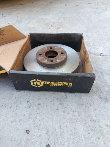 Seplər: Ön, Nissan SUNNY, 2012 il, Orijinal, İşlənmiş