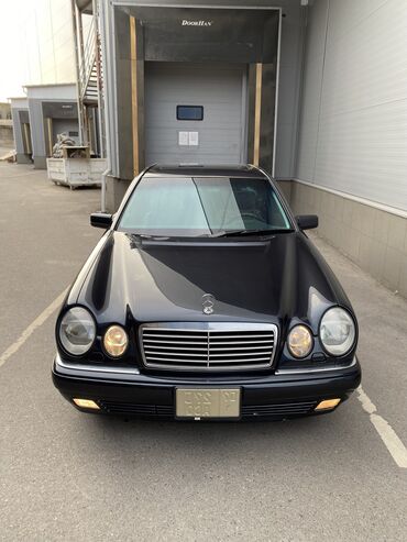 рама газ 53 52: Mercedes-Benz E-Class: 1998 г., 3.2 л, Автомат, Бензин, Седан