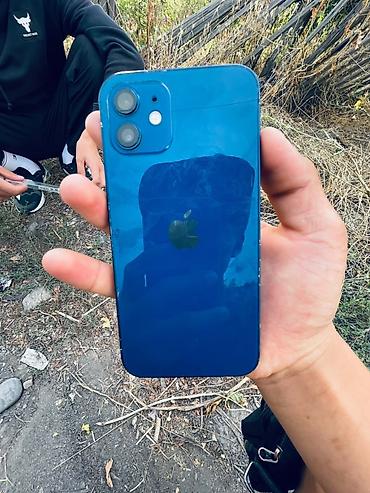 Apple iPhone: IPhone 12, Б/у — 11