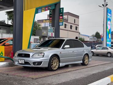 срочно продать машину: Subaru Legacy: 2003 г., 2 л, Автомат, Бензин, Седан