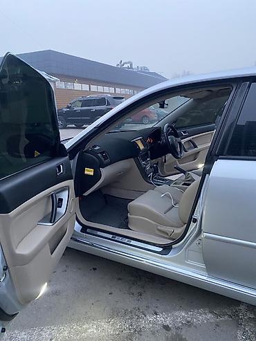 Subaru: Subaru Legacy: 2003 г., 3 л, Автомат, Бензин, Седан — 7