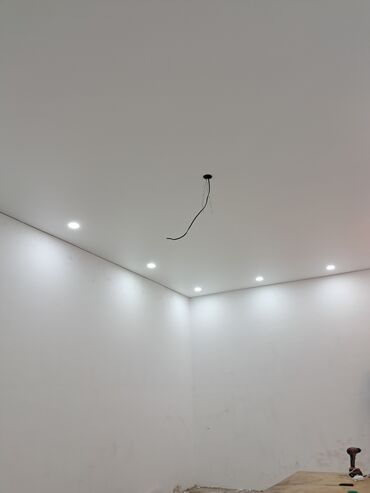 Натяжной потолок: Натяжной потолок Глянцевое, Матовое, 3D потолки Гарантия, Бесплатная консультация, Бесплатный замер — 21