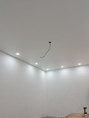 Натяжной потолок: Натяжной потолок Глянцевое, Матовое, 3D потолки Гарантия, Бесплатная консультация, Бесплатный замер — 19