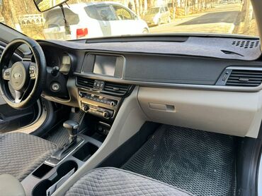Kia: Kia Optima: 2018 г., 2.4 л, Автомат, Бензин, Седан — 5