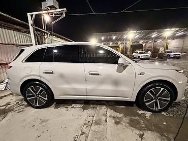 lixi: Lixiang L7: 2025 г., 1.5 л, Автомат, Гибрид, Кроссовер — 3