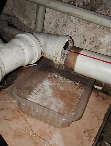 Канализационные работы: Канализационные работы | Чистка канализации, Чистка водопровода, Чистка стояков Больше 6 лет опыта — 3