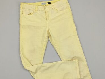 żółte jeansy: Джинси, 14 р., 164, стан - Задовільний