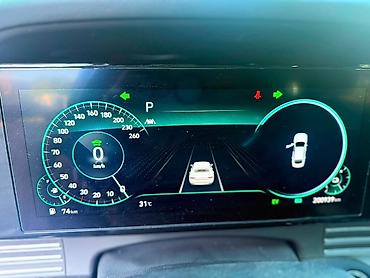 kia avela: Hyundai Grandeur: 2020 г., 2.4 л, Типтроник, Гибрид, Седан — 2