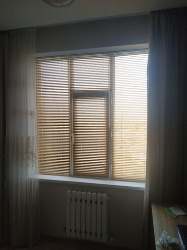 Жалюзи и рольшторы: Горизонтальные жалюзи Легкие горизонтальные жалюзи хорошая — 2