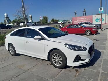 галупер хундай: Hyundai Sonata: 2021 г., 2 л, Автомат, Газ, Седан