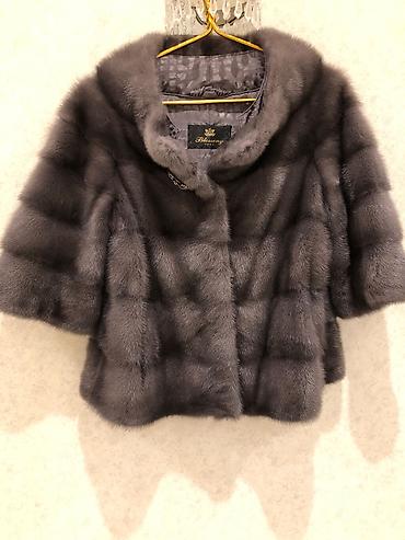 Kürklər: Kürk, Chanel, L, M, rəng - Boz — 3