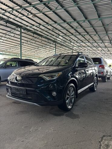 рулевая рейка рав 4: Toyota RAV4: 2017 г., 2 л, Автомат, Бензин, Кроссовер