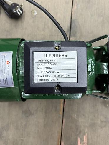 пробка: Поверхностный водяной насос «Шершень» ZGD 3000W (Super Suction) — 2
