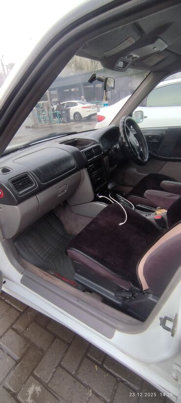 Subaru: Subaru Forester: 2001 г., 2 л, Автомат, Бензин, Универсал — 3