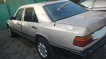 Mercedes-Benz: Mercedes-Benz E-Class: 1989 г., 2.9 л, Механика, Дизель, Седан — 11