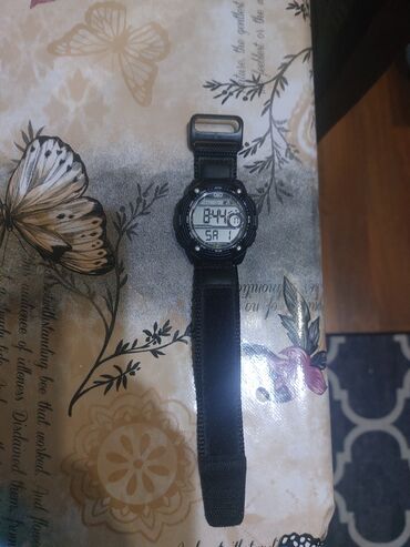 Qol saatları: Qol saatı, rəng - Qara -da lalafo.az — 4 Qol saatları: Qol saatı, rəng - Qara — 4