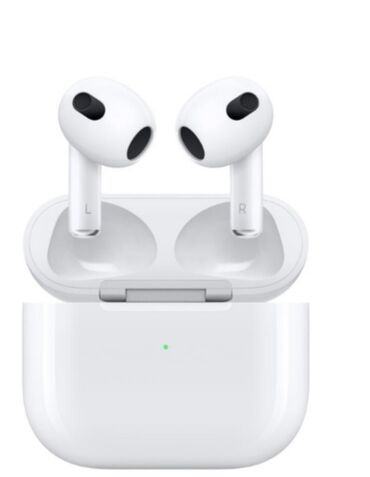 Другие аксессуары для мобильных телефонов: Airpods 3 - это беспроводные наушники которые предлагают удобство