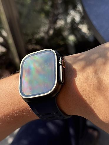 pixel 10: Apple Watch Ultra 2 99% - Большой цветной сенсорный экран с — 4