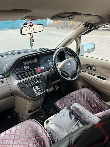 chevrolet eguinox: Honda Odyssey: 2000 г., 2.3 л, Автомат, Бензин, Минивэн — 7