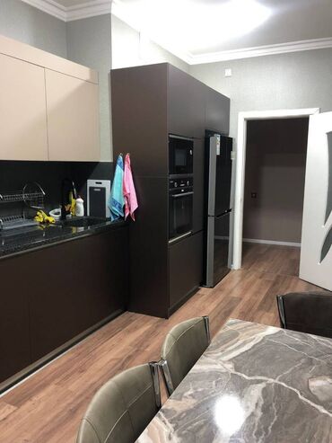 Yeni tikili: 2 otaqlı, Yeni tikili, m. Neftçilər, 87 kv. m — 4