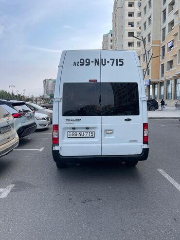 Nəqliyyat vasitəsinin icarəsi: Aylıq, Ford, Depozitlə — 9