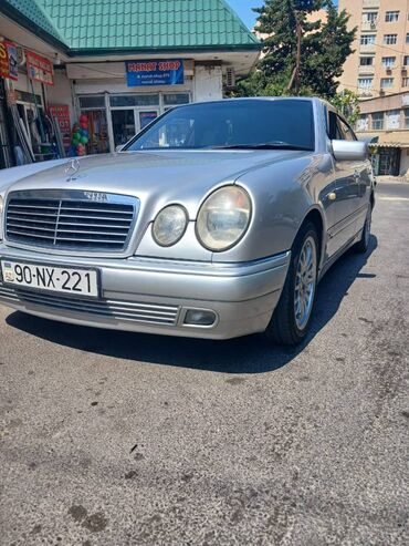 авто дешево купить: Mercedes-Benz E 240: 2.4 l | 1997 il Sedan