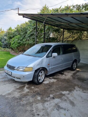 машына адисей: Honda Odyssey: 1997 г., 2.2 л, Автомат, Бензин, Минивэн