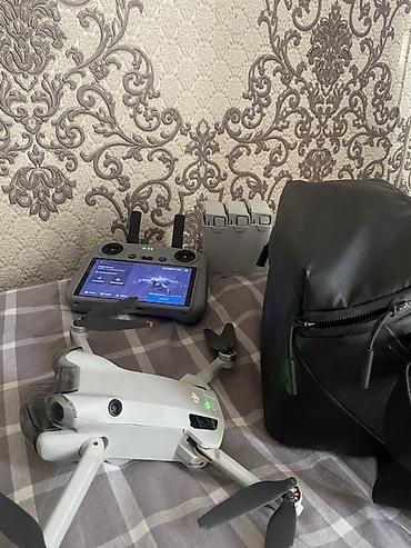 dij mavic: DJI Mini 4 Fly More Combo + пульт DJI RC (с экраном) цена договорная — 5