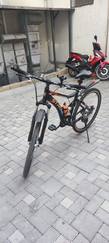 Şəhər velosipedi Strim, 29"