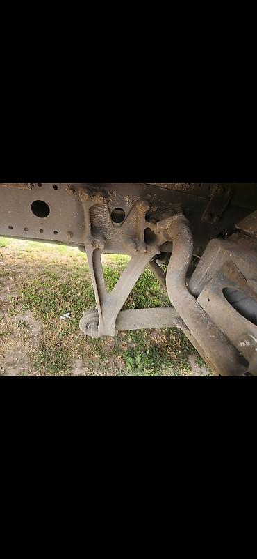 Грузовики: Грузовик, Mercedes-Benz, Стандарт, 7 т, Б/у — 2