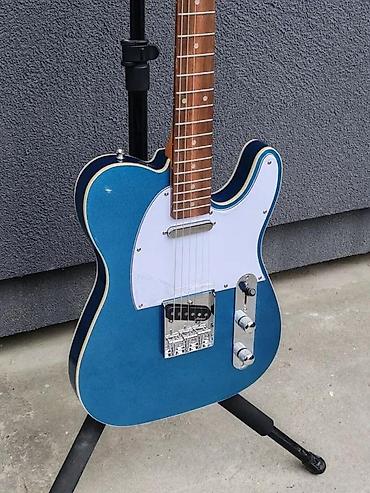 Gitare: HARLEY BENTON TE-62DB LPB ELEKTRIČNA GITARA | Slanje po dogovoru ili — 2