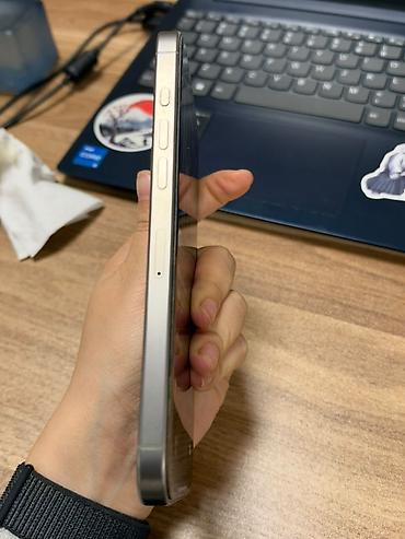 iphone 25: IPhone 16 Pro Max, 256 GB, Desert Titanium, Face ID — 5
