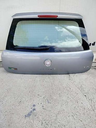 puma ferrari: GEPEK VRATA ZA FIAT EVO OD 2009. DO 2012. GOD. | Gepek vrata Fiat — 1