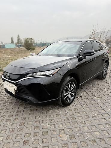 продаю 2107: Toyota Venza: 2021 г., 2.5 л, Автомат, Гибрид, Кроссовер — 7
