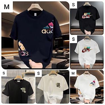 👕 T-Shirt – Tam Yeni 🔥 Müasir və rahat dizayn ✨ Tam yeni məhsul 📏 lalafo.az -da 👕 T-Shirt – Tam Yeni 🔥 Müasir və rahat dizayn ✨ Tam yeni məhsul 📏