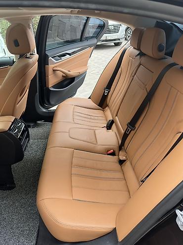 BMW: BMW 5 series: 2020 г., 2 л, Автомат, Бензин, Седан — 19